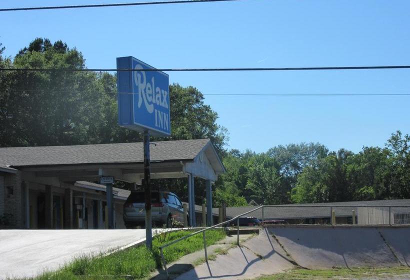 Мотель Relax Inn Tyler