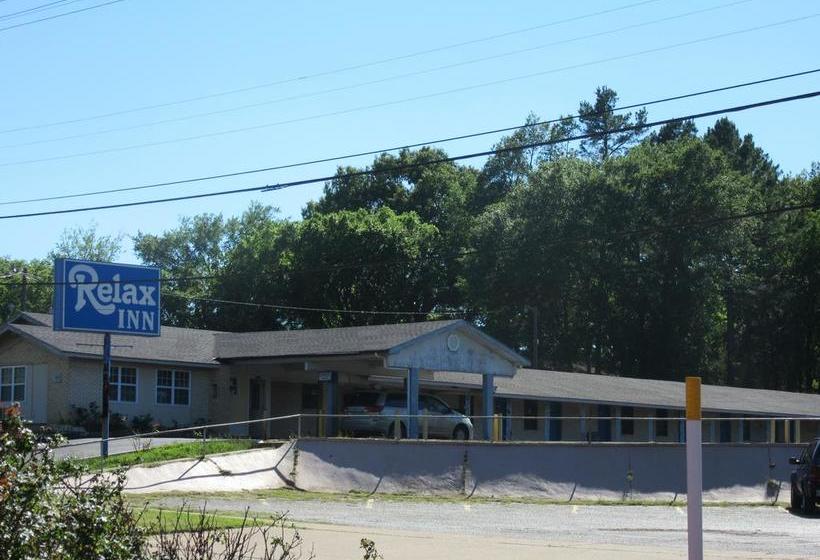 Мотель Relax Inn Tyler