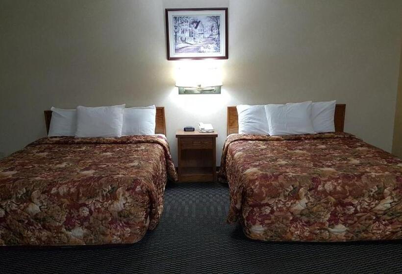 فندق على الطريق Rodeway Inn Blair