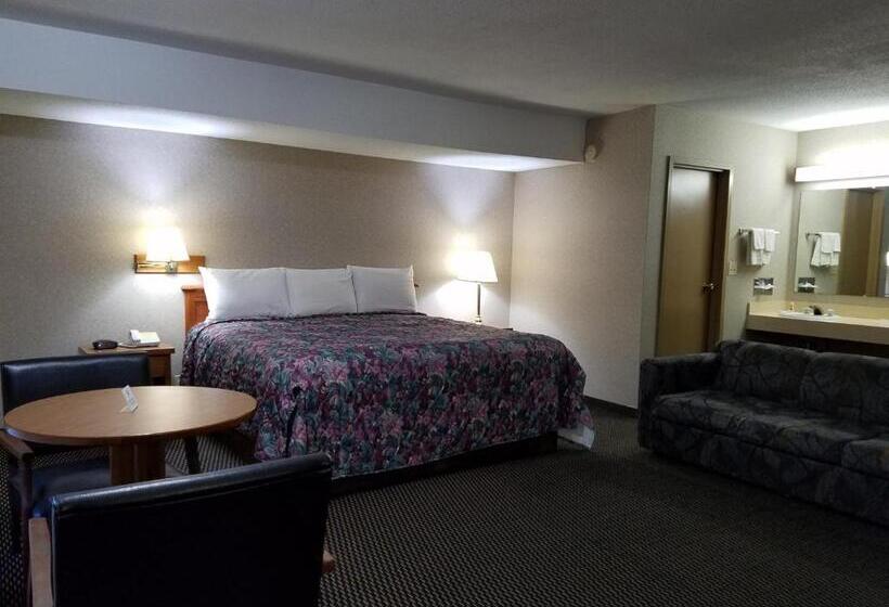 فندق على الطريق Rodeway Inn Blair