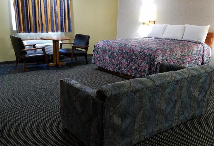 فندق على الطريق Rodeway Inn Blair