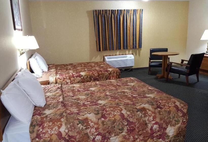 فندق على الطريق Rodeway Inn Blair