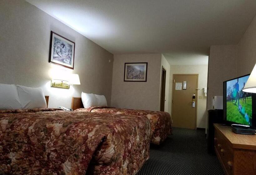 فندق على الطريق Rodeway Inn Blair