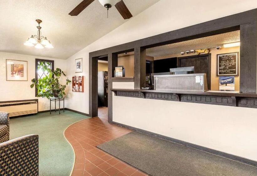 فندق على الطريق Value Inn Kenosha I 94   Exit 344