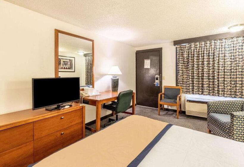 فندق على الطريق Value Inn Kenosha I 94   Exit 344