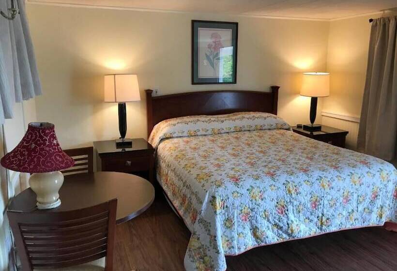 모텔 Royal Coach Motor Lodge