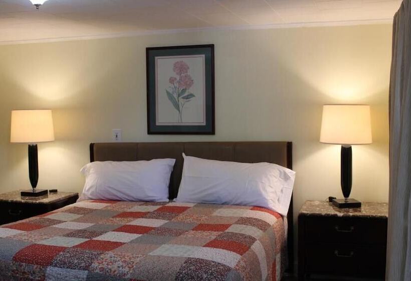 모텔 Royal Coach Motor Lodge