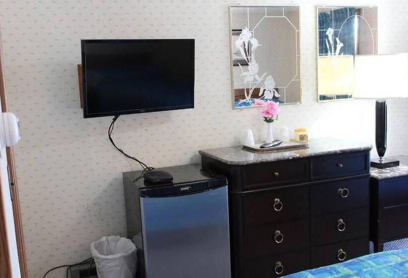 모텔 Royal Coach Motor Lodge