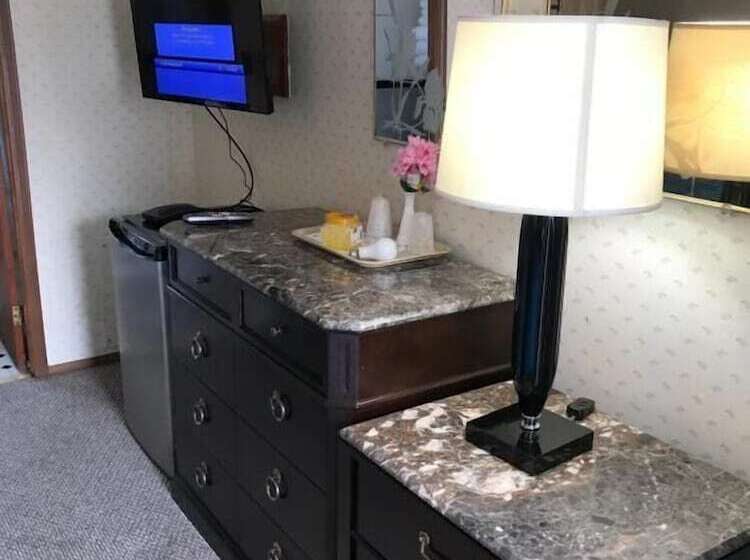 모텔 Royal Coach Motor Lodge