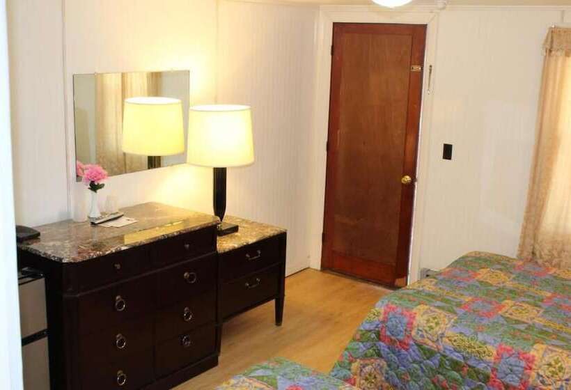 모텔 Royal Coach Motor Lodge