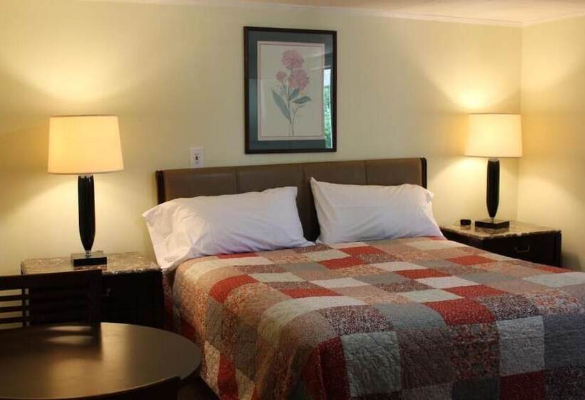 모텔 Royal Coach Motor Lodge