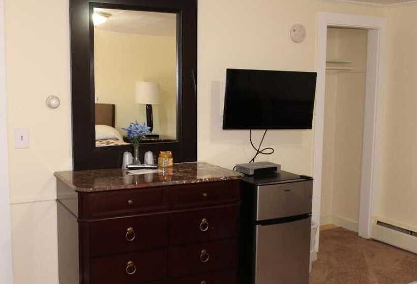 모텔 Royal Coach Motor Lodge