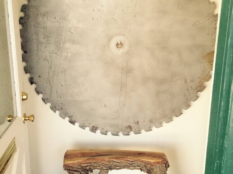 فندق على الطريق Sawmill Rentals