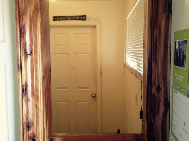 فندق على الطريق Sawmill Rentals