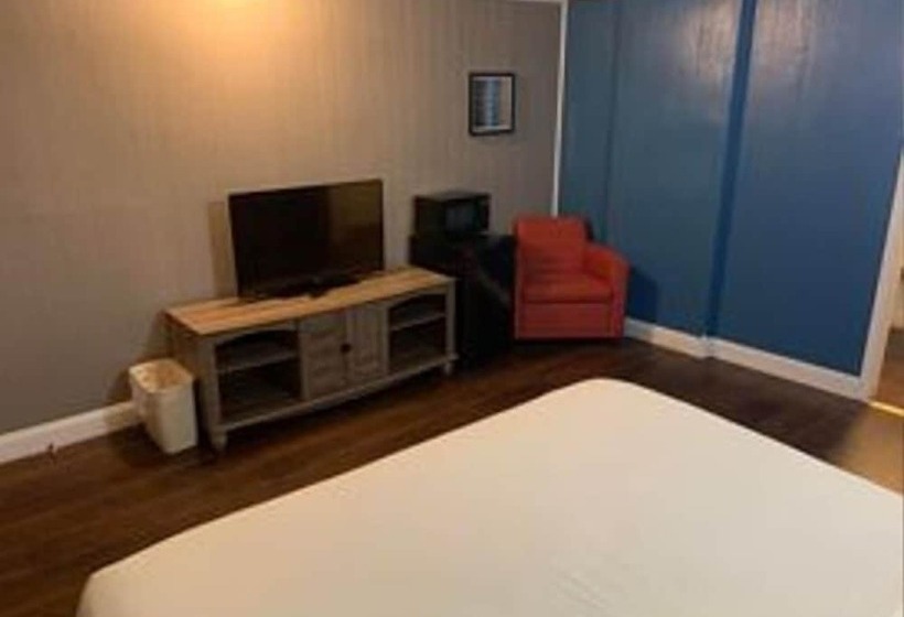 فندق على الطريق Sawmill Rentals