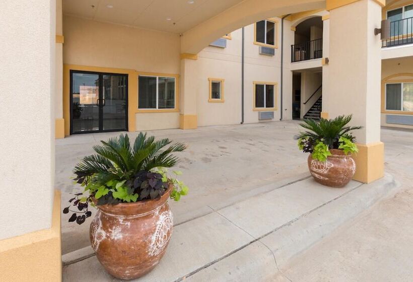 汽车旅馆  Scottish Inns & Suites