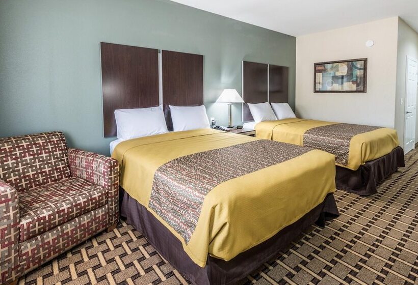 Мотель Scottish Inns & Suites