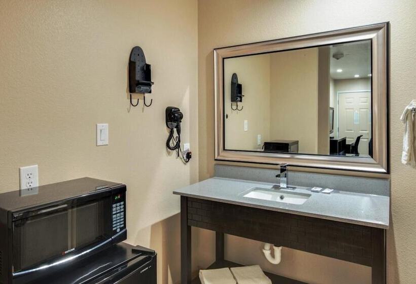 Мотель Scottish Inns White Settlement