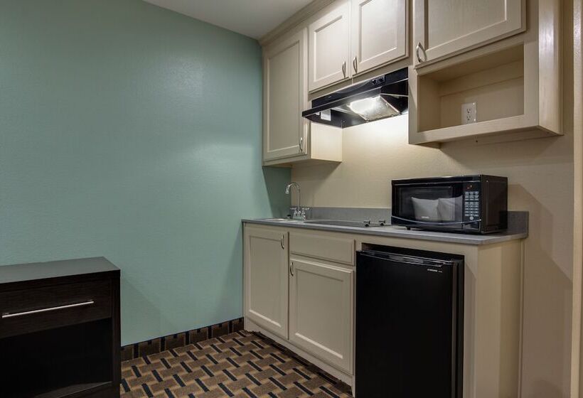 Мотель Scottish Inns White Settlement