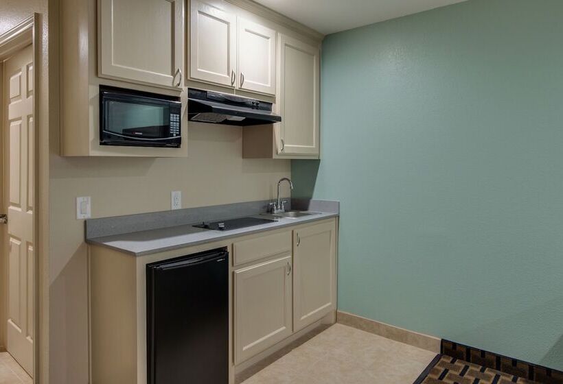 Мотель Scottish Inns White Settlement