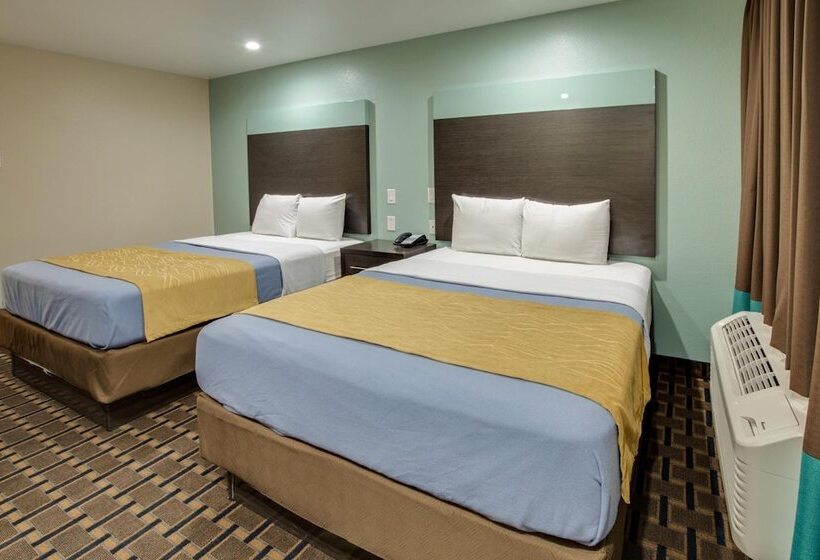 Мотель Scottish Inns White Settlement