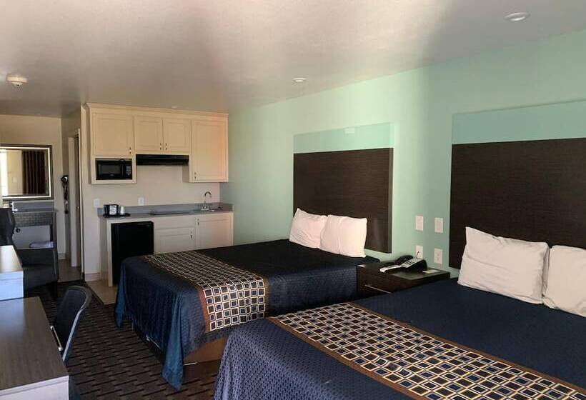 Мотель Scottish Inns White Settlement