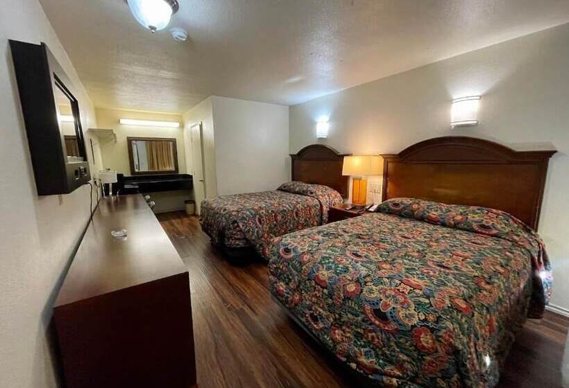 فندق على الطريق Sierra Inn