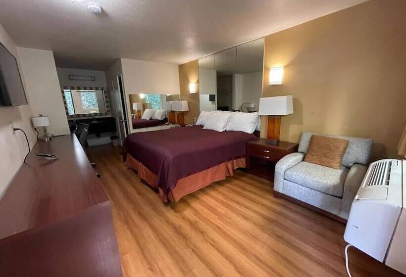 فندق على الطريق Sierra Inn