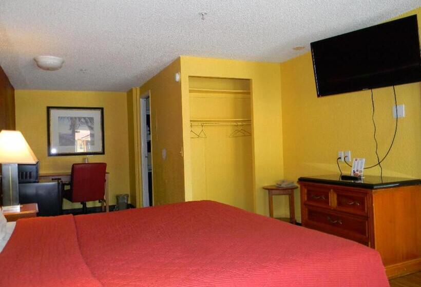 فندق على الطريق Sleepwell Stockbridge