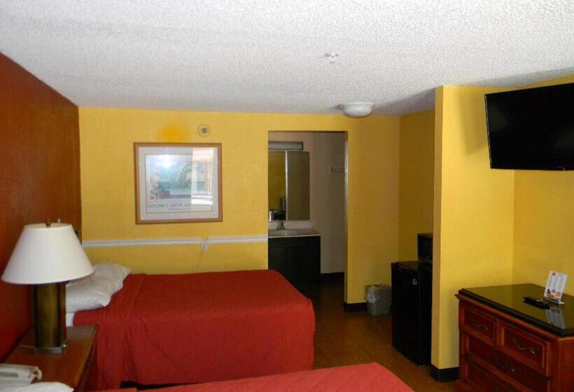 فندق على الطريق Sleepwell Stockbridge