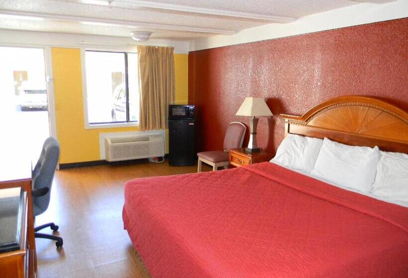 فندق على الطريق Sleepwell Stockbridge