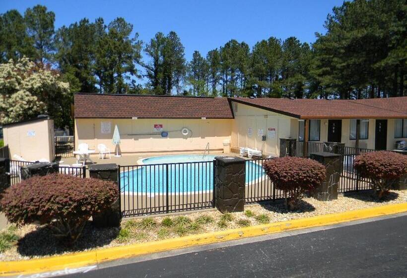 Мотель Sleepwell Stockbridge