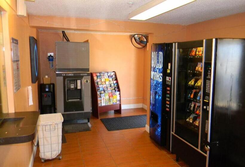 فندق على الطريق Sleepwell Stockbridge