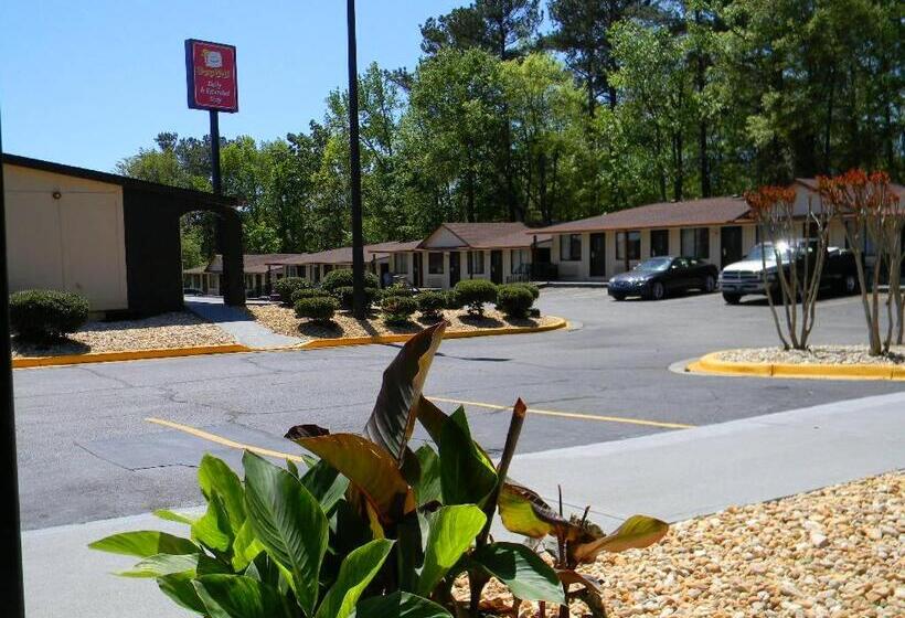 Мотель Sleepwell Stockbridge