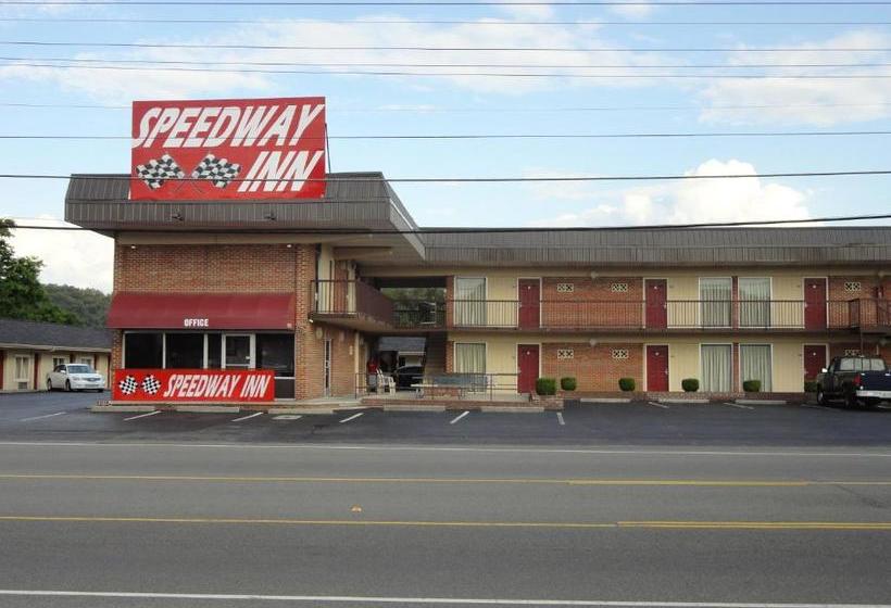 فندق على الطريق Speedway Inn