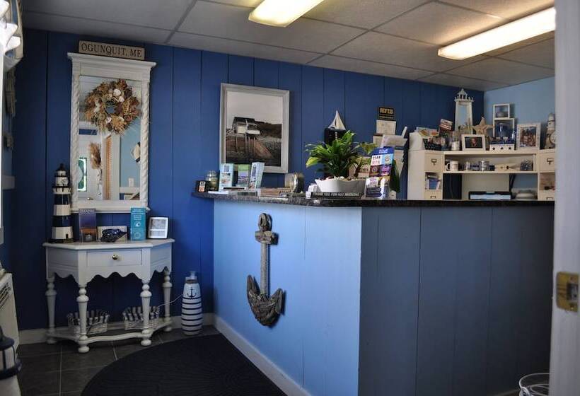 מוטל Stage Run By The Sea