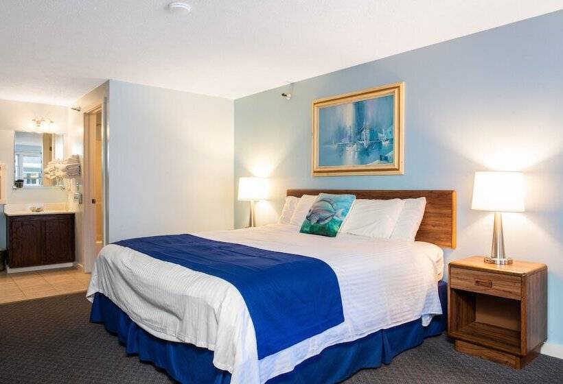 מוטל Stage Run By The Sea