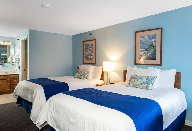 מוטל Stage Run By The Sea