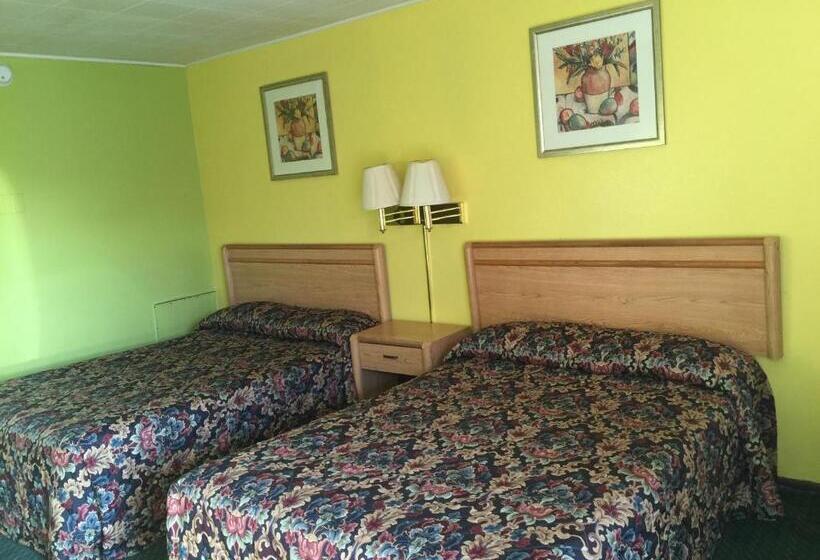 モーテル Statesman Inn