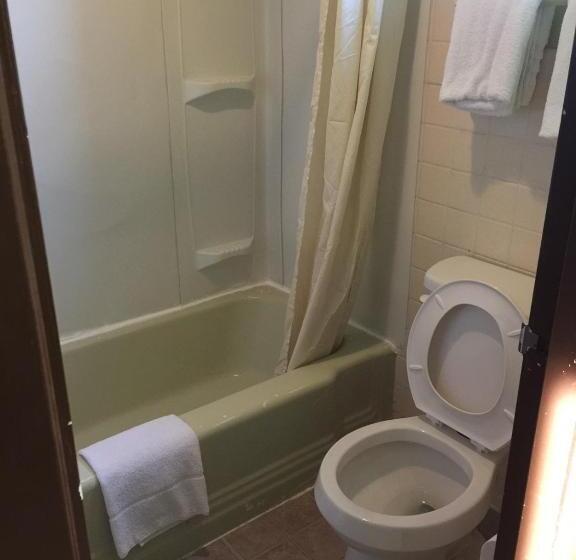 モーテル Statesman Inn