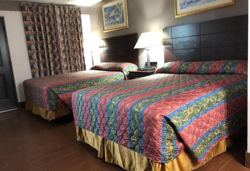 فندق على الطريق Sun Coast Inn