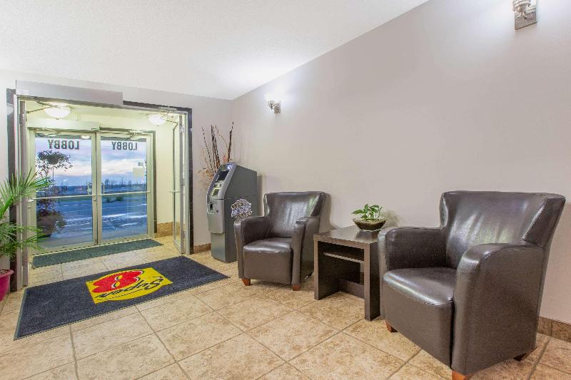 مُتل Super 8 By Wyndham Fort Mcmurray