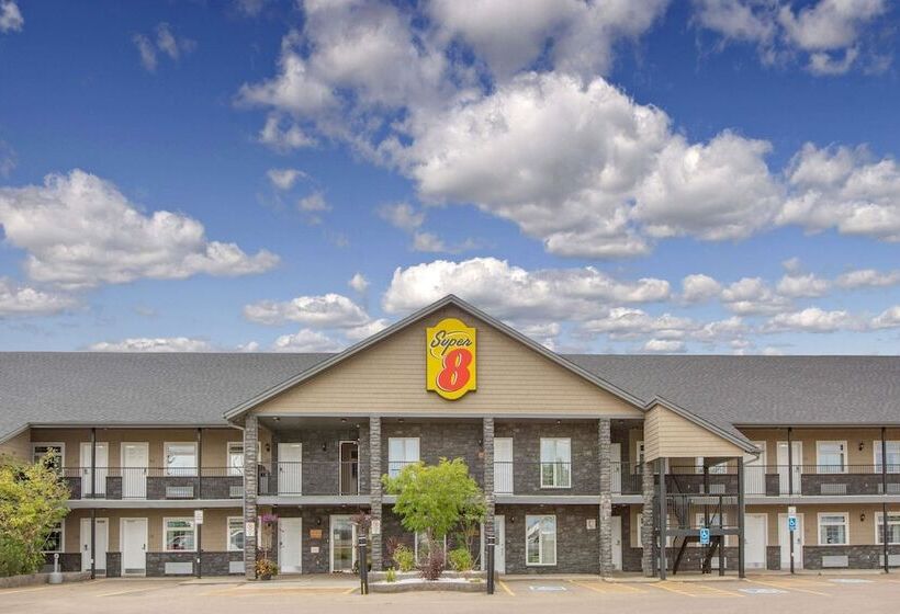 مُتل Super 8 By Wyndham Fort Mcmurray