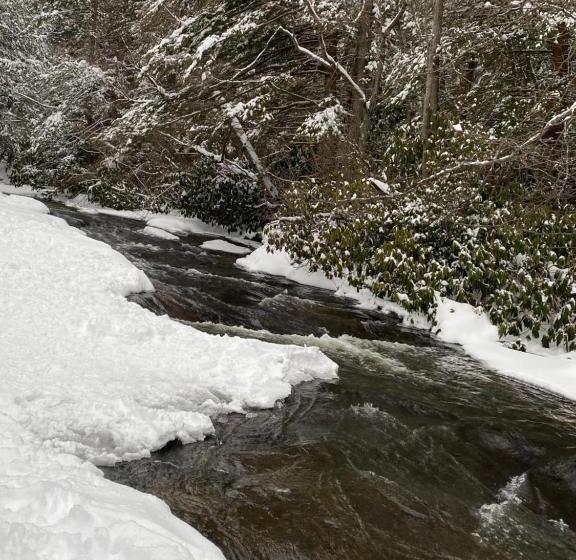 מוטל The Garrett Inn