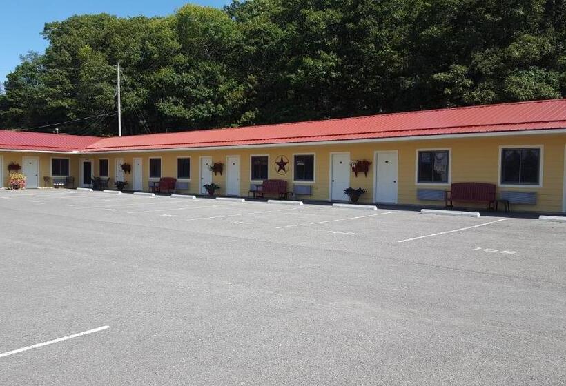 מוטל The Garrett Inn