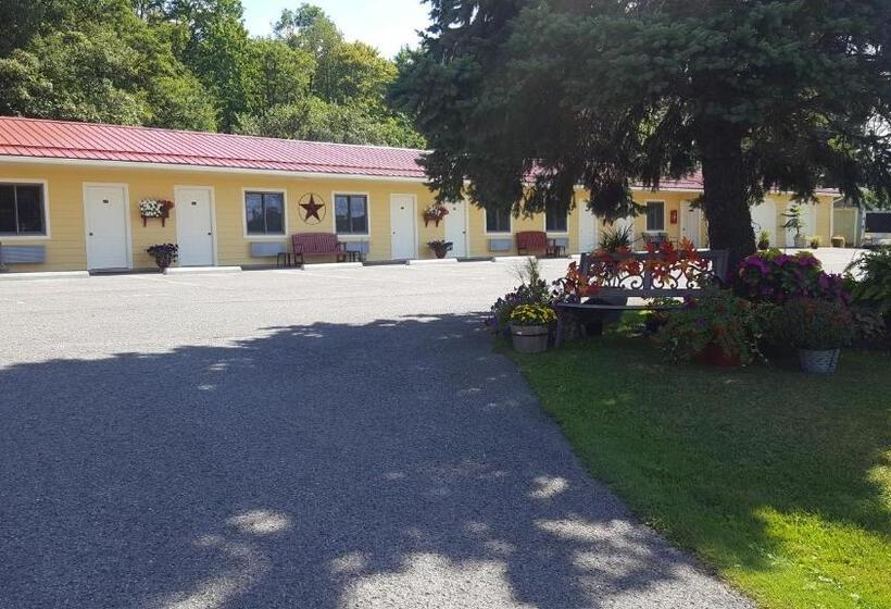 מוטל The Garrett Inn