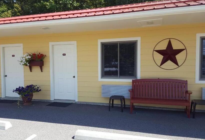 מוטל The Garrett Inn