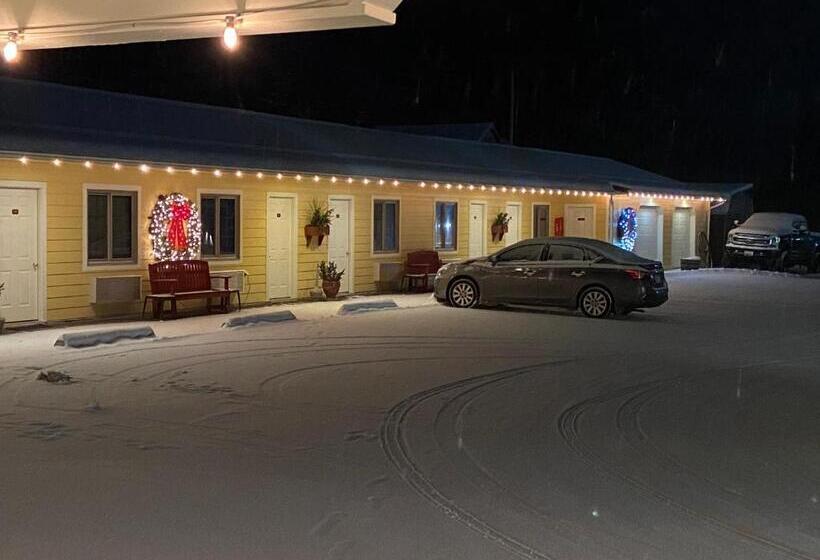 מוטל The Garrett Inn