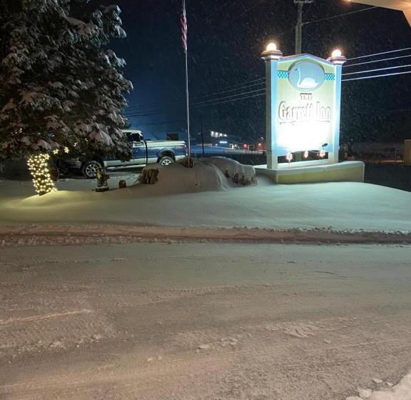 מוטל The Garrett Inn