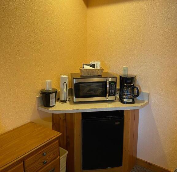 מוטל The Garrett Inn